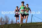 Boys under-15s 2024 NECAA Cross Country Champs., Temple Park, South Shields. Photo: David T. Hewitson/Sports for All Pics